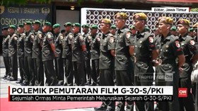 VIDEO: Polemik Pemutaran Film G-30 S/PKI