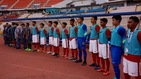 Lawan Timnas Indonesia U-16, Laos Siapkan Rencana Matang