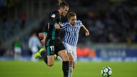 Madrid Permalukan Sociedad 3-1, Bale Kembali Cetak Gol
