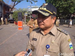 Pemkab Garut Anggarkan Rp 5 M untuk Satu Juta Masker Kain