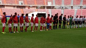 Timnas Indonesia U-16 Menantikan Laga Melawan Jepang