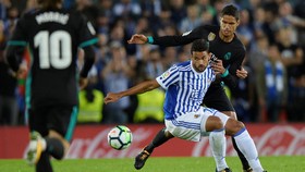 Fakta Menarik Kemenangan Real Madrid atas Sociedad
