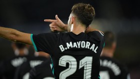 Mayoral Soal Golnya: Main Bersama Madrid Saja Sudah Senang