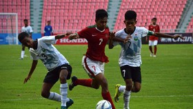 Menit 20, Timnas Indonesia U-16 Ungguli Thailand 1-0