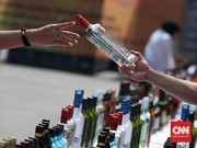 MUI Desak Pembatalan Permendag Peningkatan Impor Minuman Alkohol