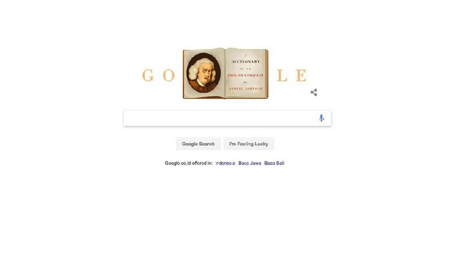 Samuel Johnson adalah seorang penulis kamus yang buah karyanya dinilai paling penting untuk sejarah kesusastraan Bahasa Inggris.