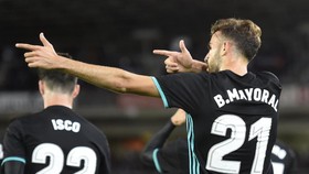 Dibobol Luis Milla, Madrid Tetap Lolos 16 Besar Copa del Rey