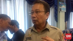 Jokowi Lantik Kepala BNPB Baru Gantikan Willem Besok