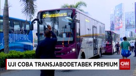 Bus Dibuat Nyaman Untuk Menarik Minat Pengguna Kendaraan Prib
