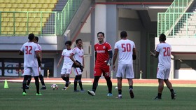 Persija Bakal Main Menyerang Lawan Persipura