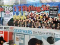 Majalah Musik Rolling Stone Deklarasikan Dukungan untuk Biden