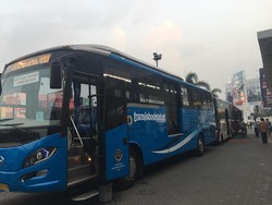 Rute Transjabodetabek Bekasi - Cawang dan Jam Operasionalnya