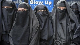 Swiss Dukung Larangan Pakai Cadar di Tempat Umum