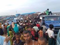 Beras Bantuan RI Sampai ke Tangan 120 Ribu Pengungsi Rohingya