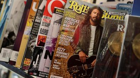 Majalah 'Rolling Stone' Dijual