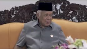 'Soeharto' yang Melekat pada Amoroso Katamsi sejak Film PKI