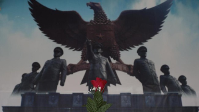 Perbedaan Hari Lahir Pancasila dan Hari Kesaktian Pancasila ada di sejarah yang melatarbelakangi masing-masing hari besar tersebut. Berikut penjelasannya.
