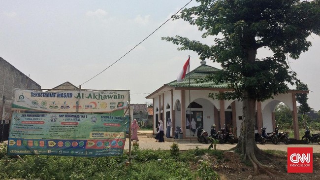 SMK Muhammadiyah I Depok menggelar acara pemutaran film Penumpasan G30S/PKI. Bagaimana komentar siswa usai menyaksikan film itu?