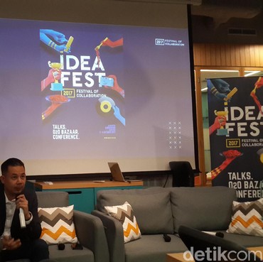 Mengusung Konsep Baru, Ideafest Akan Kembali Hadir