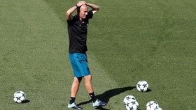 Zidane Pusing Tentukan Pemain Inti Madrid