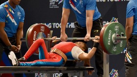 Klasemen ASEAN Paragames: Indonesia Unggul Atas Malaysia