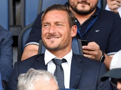 Cabut dari AS Roma, Totti Bangun Agensi Pencari Bakat
