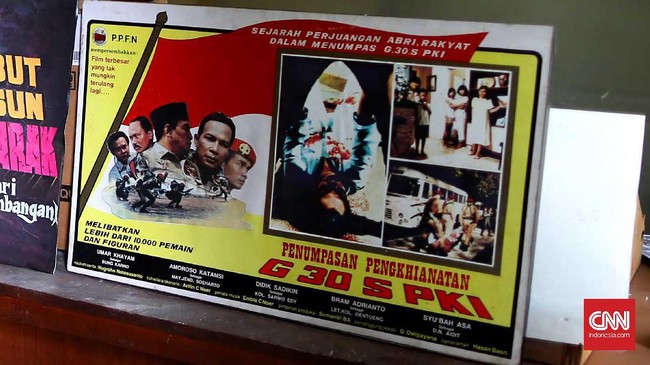 Jajang C. Noer mengakui bahwa film Pengkhianatan G30S/PKI dibuat dengan sumber yang sangat terbatas sehingga kini perlu pembaruan.