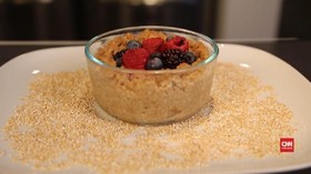 VIDEO: Ternyata Granola Mengandung Banyak Kalori