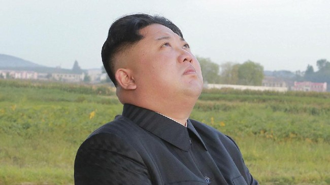 Korut menuding CIA dan Korea Selatan mencoba membunuh pemimpin tertinggi mereka, Kim Jong-un, dengan racun kimia sekitar awal tahun ini.