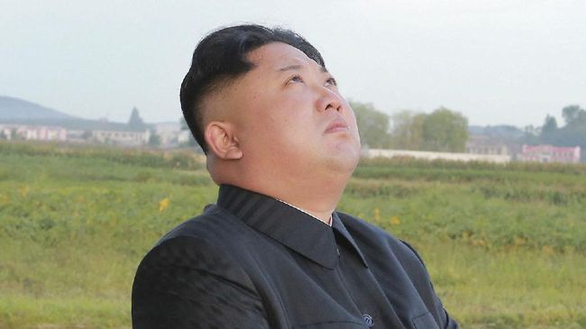 Korut Tuduh CIA Coba Bunuh Kim Jong-un dengan Senjata Kimia