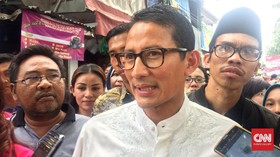 Sandiaga Uno Akan Siapkan Aturan Gratis Masuk Ancol