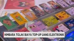 Himbara Tolak Biaya Isi Ulang Uang Elektronik