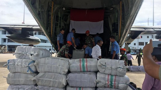 Kemlu menargetkan dapat merampungkan pembentukan perpres yang akan melegalkan pembentukan badan bantuan internasional Indonesia atau Indonesian Aid tahun ini.