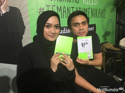 Pentingnya <i>Me Time</i> untuk Pasangan Ayudia Bing Slamet dan Ditto