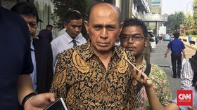 Kuasa Hukum Akui Kivlan Zen Terima Uang dari Politikus PPP
