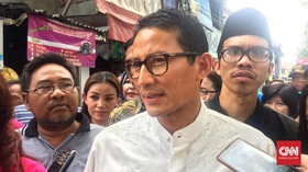 Sandiaga Uno Sebut Rencananya Bertemu Ahok
