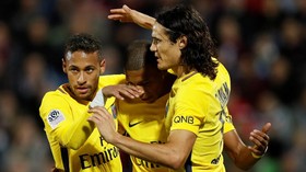 PSG vs Bayern, Duel Penentu Puncak Klasemen