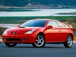 Toyota Berencana Hidupkan Lagi Nama Celica