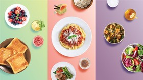 Memilih 'Jodoh' Tepat untuk Makanan Sehari-hari
