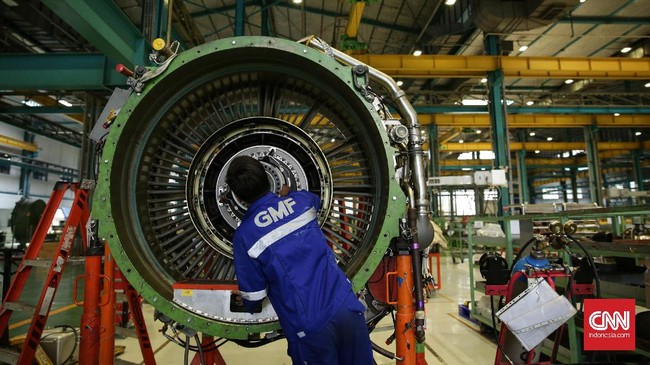 GMR Aeroasia mengaku tengah berdiskusi dengan pemerintah terkait pembebasan bea masuk suku cadang pesawat. Upaya ini demi efisiensi biaya maskapai.