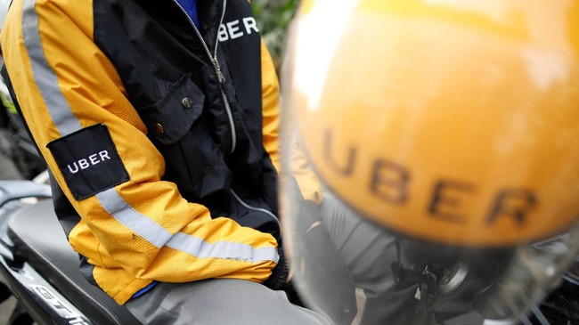 Pihak Grab memanggil perkumpulan mantan karyawan Uber yang berstatus karyawan tetap, kemarin, Selasa (27/3).