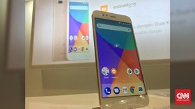 Harga Rp3 Juta, Kamera Xiaomi Mi A1 Saingi iPhone 7 Plus