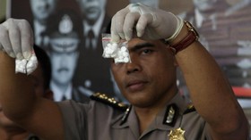 Oknum Polri Diduga Terlibat Peredaran 7,3 juta Pil Jin
