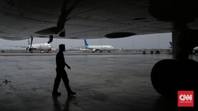 Bonus Cuti untuk Karyawan GMF Aeroasia yang Ikut Nyoblos