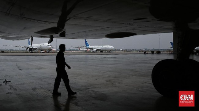 Anak usaha Grauda Indonesia, GMF Aeroasia, memberikan bonus cuti libur satu hari kepada karyawan yang ikut berpartisipasi dalam pemilu dan pilpres 2019.