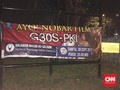 Baru 30 Menit, Pelajar Terlelap saat Nonton Film G30S/PKI
