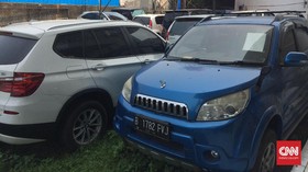 Denpomal Banjarmasin Sita Mobil Terkait Kasus Pembunuhan Jurnalis