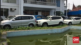 Dilelang KPK, Mobil Bekas Koruptor Laku Ratusan Juta