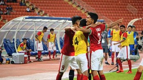 Fakhri Husaini: Timnas Thailand Lemah di Belakang