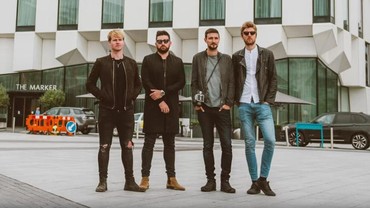 Lirik Lagu Sometimes - Kodaline